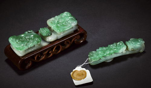 翡翠戒指中的環(huán)狀珠寶顆粒 材質(zhì)、工藝與設(shè)計(jì)解析