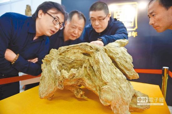 沉香價(jià)格飆升成大陸超級富豪新寵 收藏與投資的新熱潮